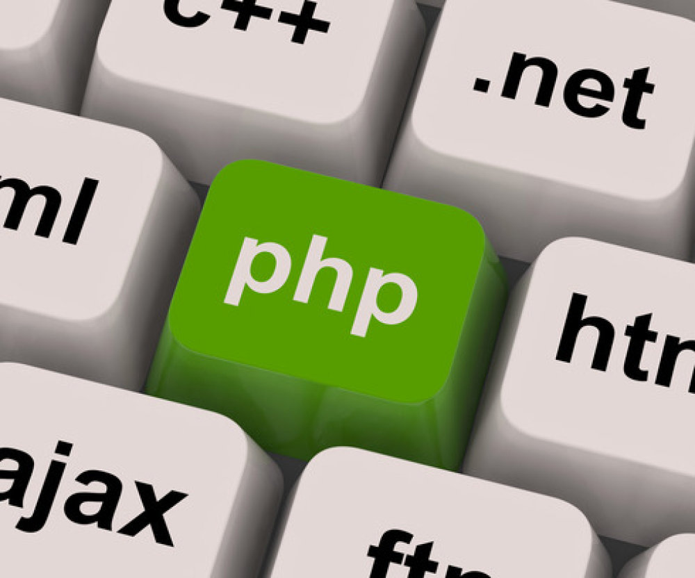 PHP with web development